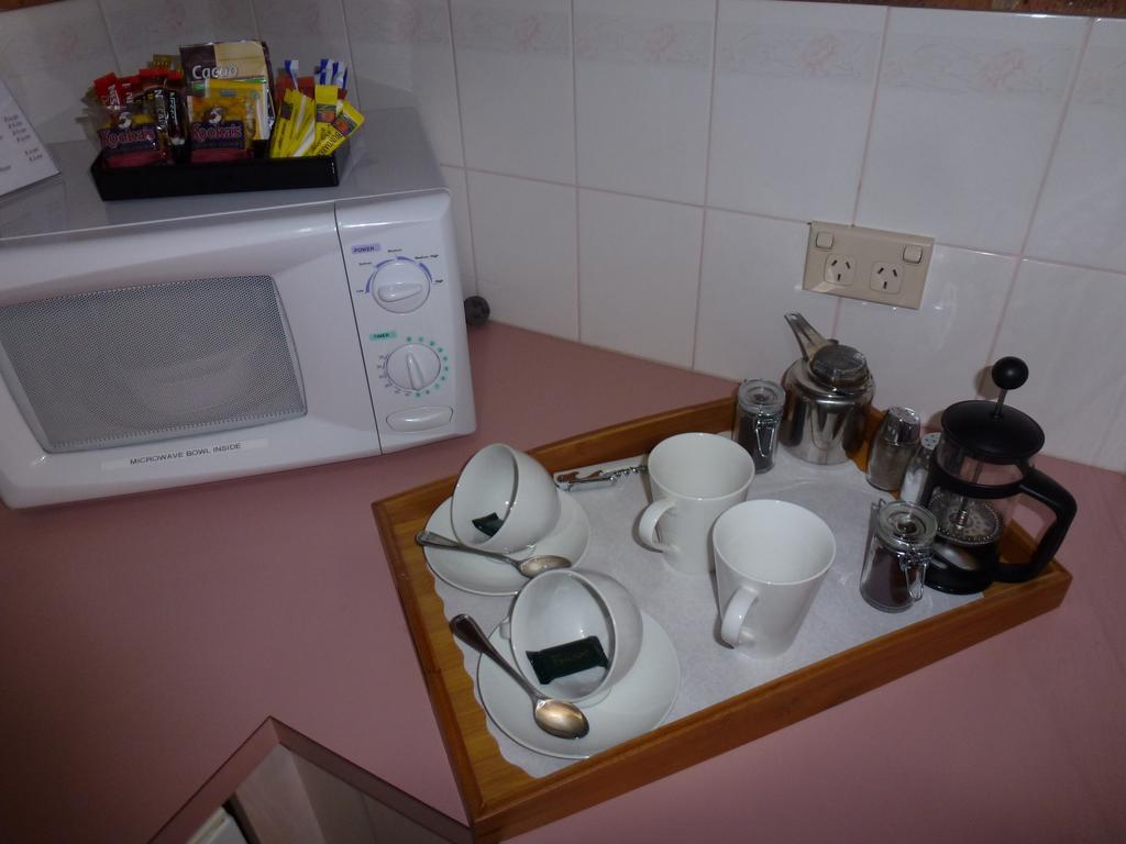 Colonial Motor Inn Bairnsdale Golden Chain Property Εξωτερικό φωτογραφία