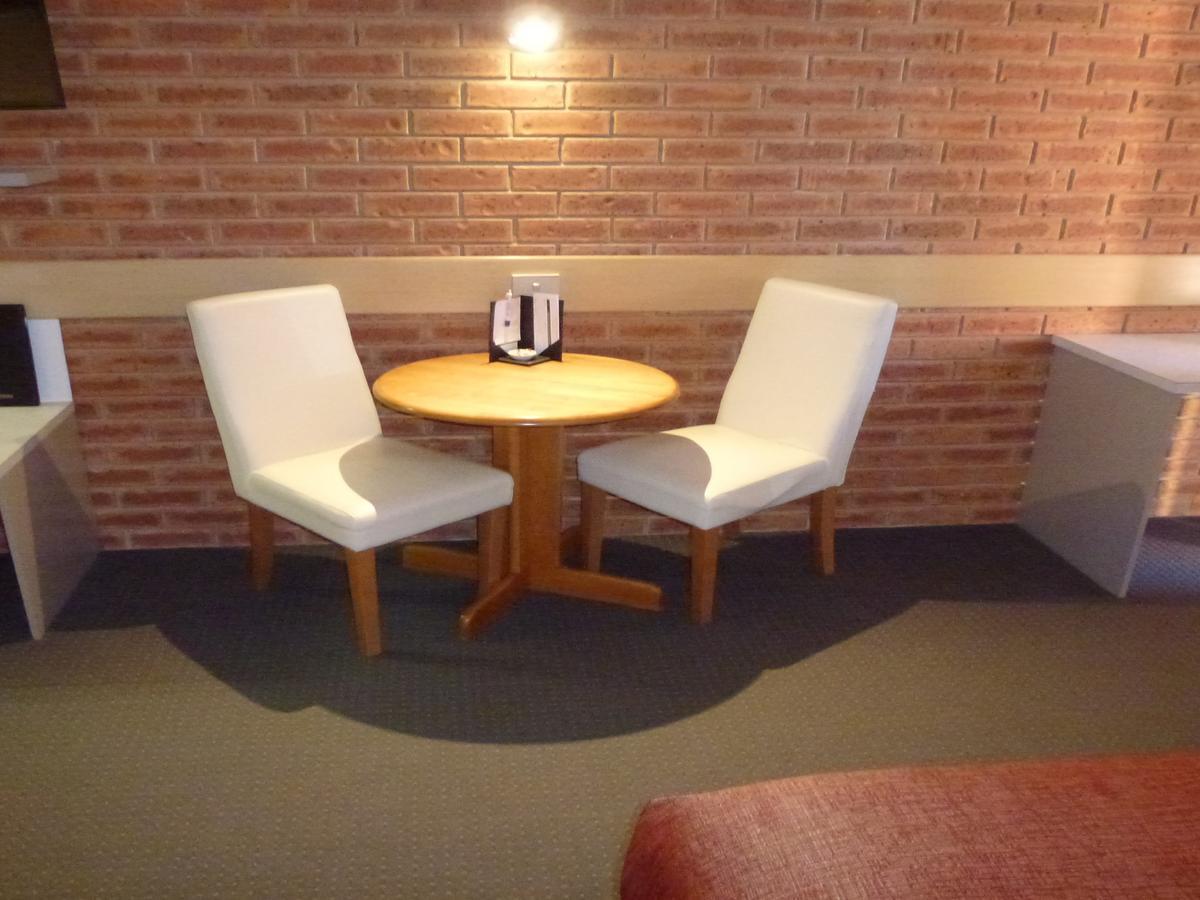 Colonial Motor Inn Bairnsdale Golden Chain Property Εξωτερικό φωτογραφία