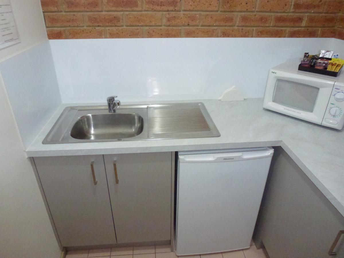 Colonial Motor Inn Bairnsdale Golden Chain Property Εξωτερικό φωτογραφία