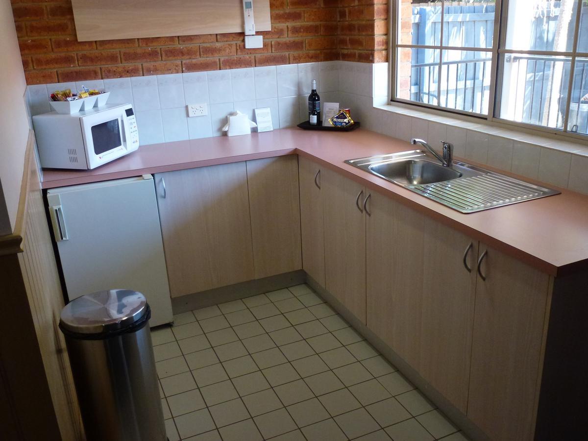 Colonial Motor Inn Bairnsdale Golden Chain Property Εξωτερικό φωτογραφία