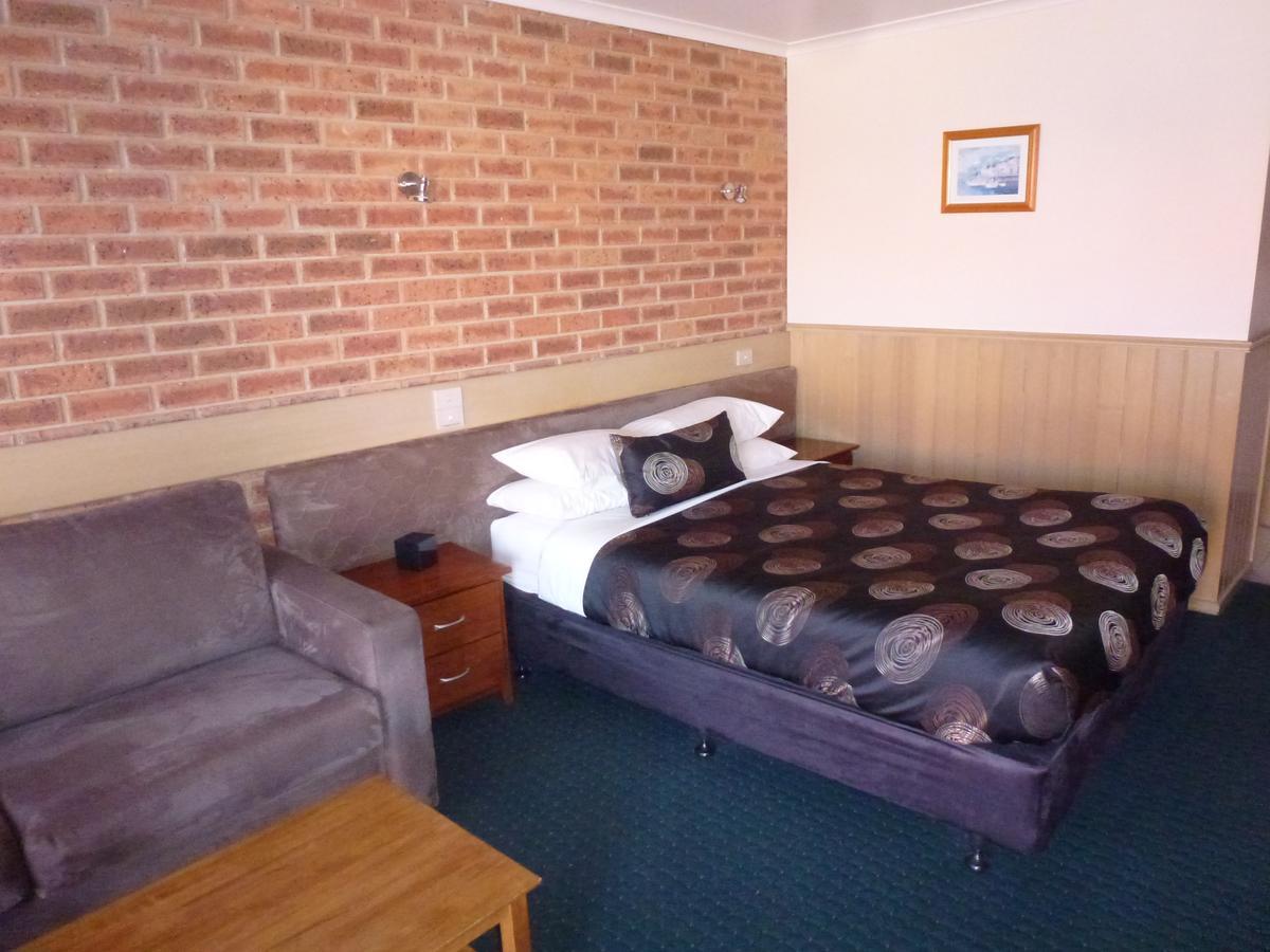 Colonial Motor Inn Bairnsdale Golden Chain Property Εξωτερικό φωτογραφία