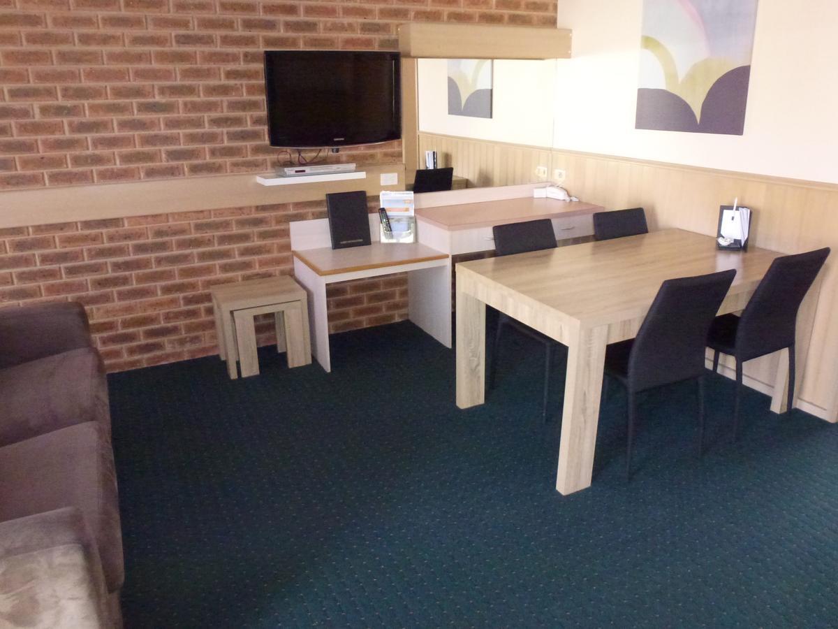 Colonial Motor Inn Bairnsdale Golden Chain Property Εξωτερικό φωτογραφία