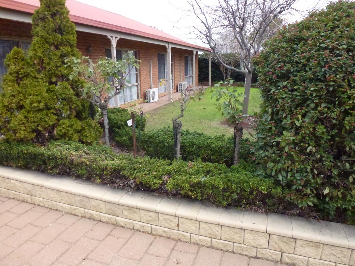 Colonial Motor Inn Bairnsdale Golden Chain Property Εξωτερικό φωτογραφία