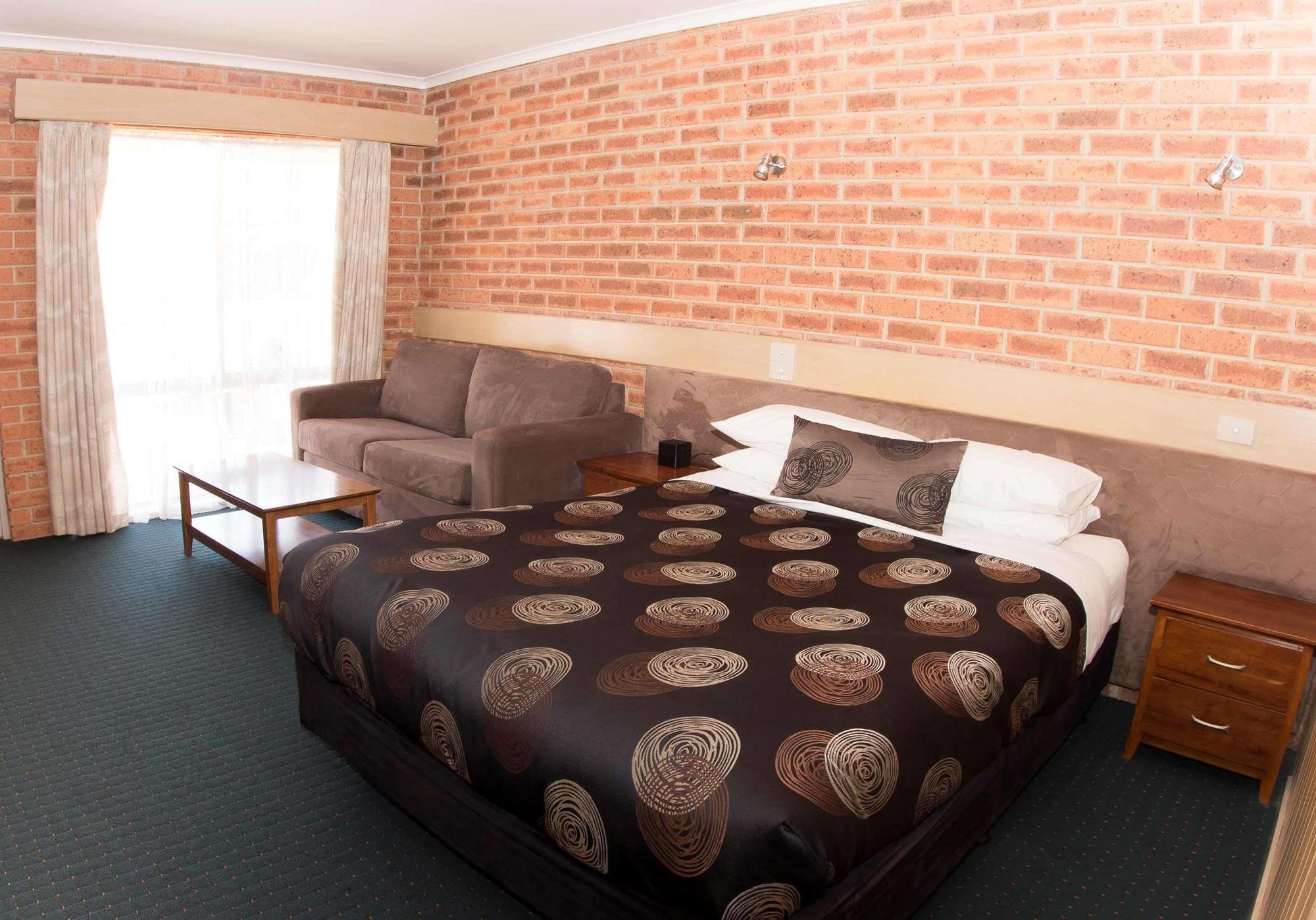 Colonial Motor Inn Bairnsdale Golden Chain Property Εξωτερικό φωτογραφία
