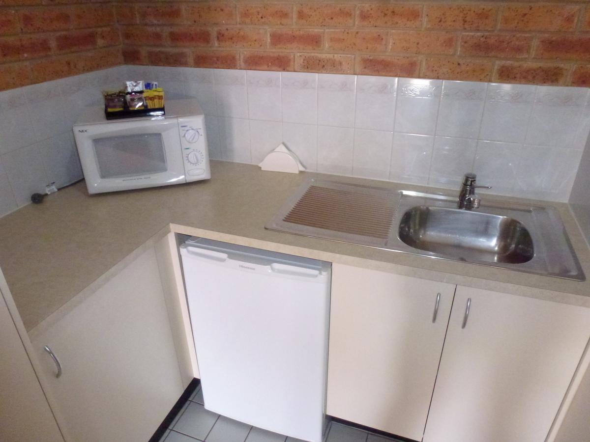 Colonial Motor Inn Bairnsdale Golden Chain Property Εξωτερικό φωτογραφία