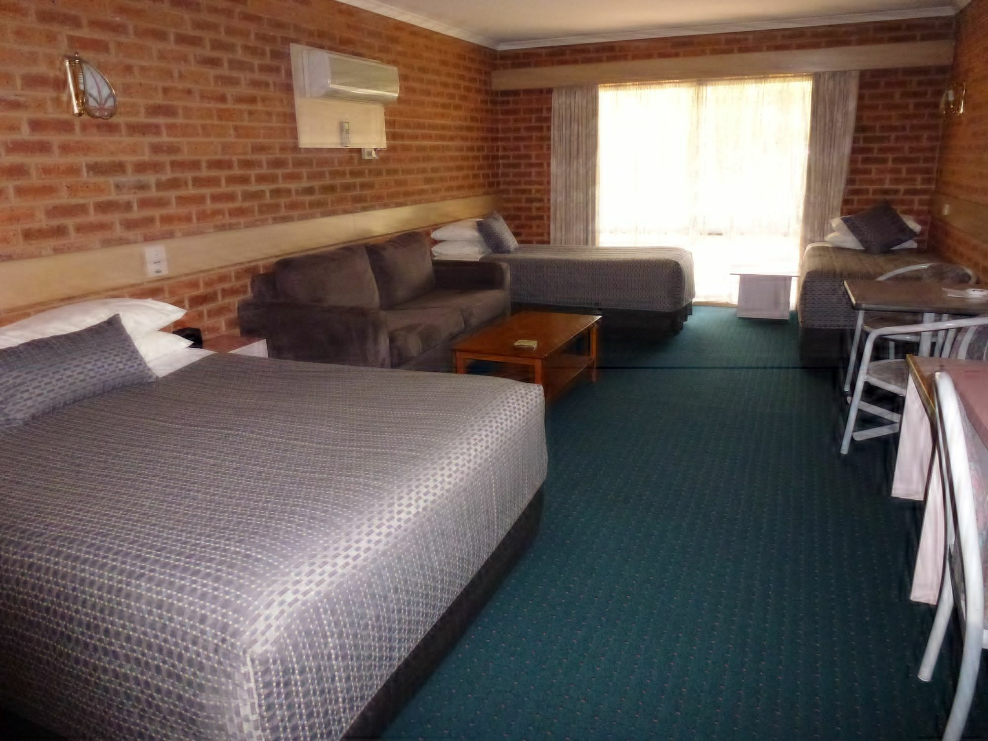 Colonial Motor Inn Bairnsdale Golden Chain Property Εξωτερικό φωτογραφία