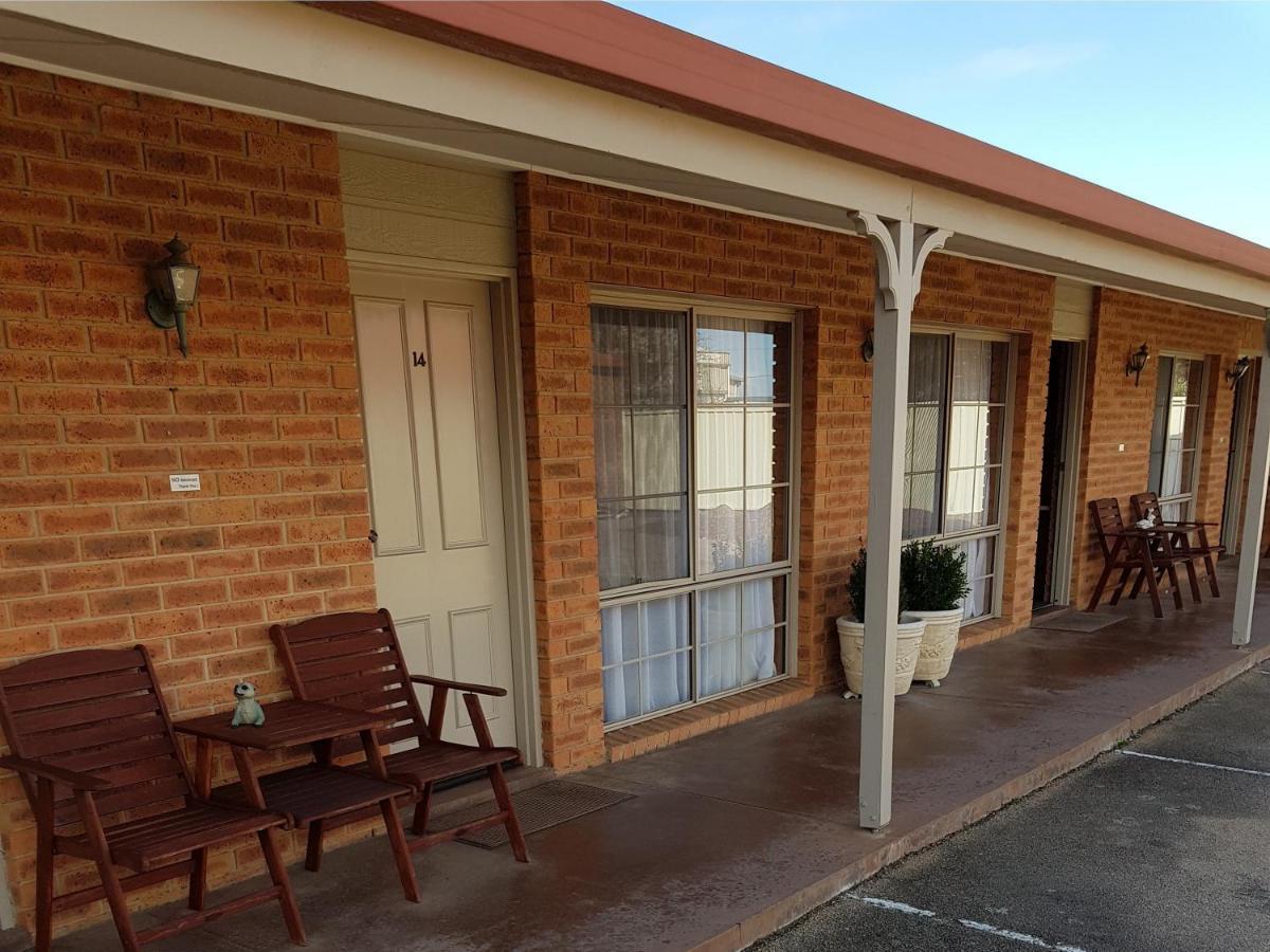 Colonial Motor Inn Bairnsdale Golden Chain Property Εξωτερικό φωτογραφία