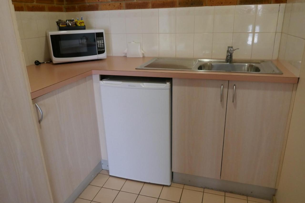 Colonial Motor Inn Bairnsdale Golden Chain Property Εξωτερικό φωτογραφία