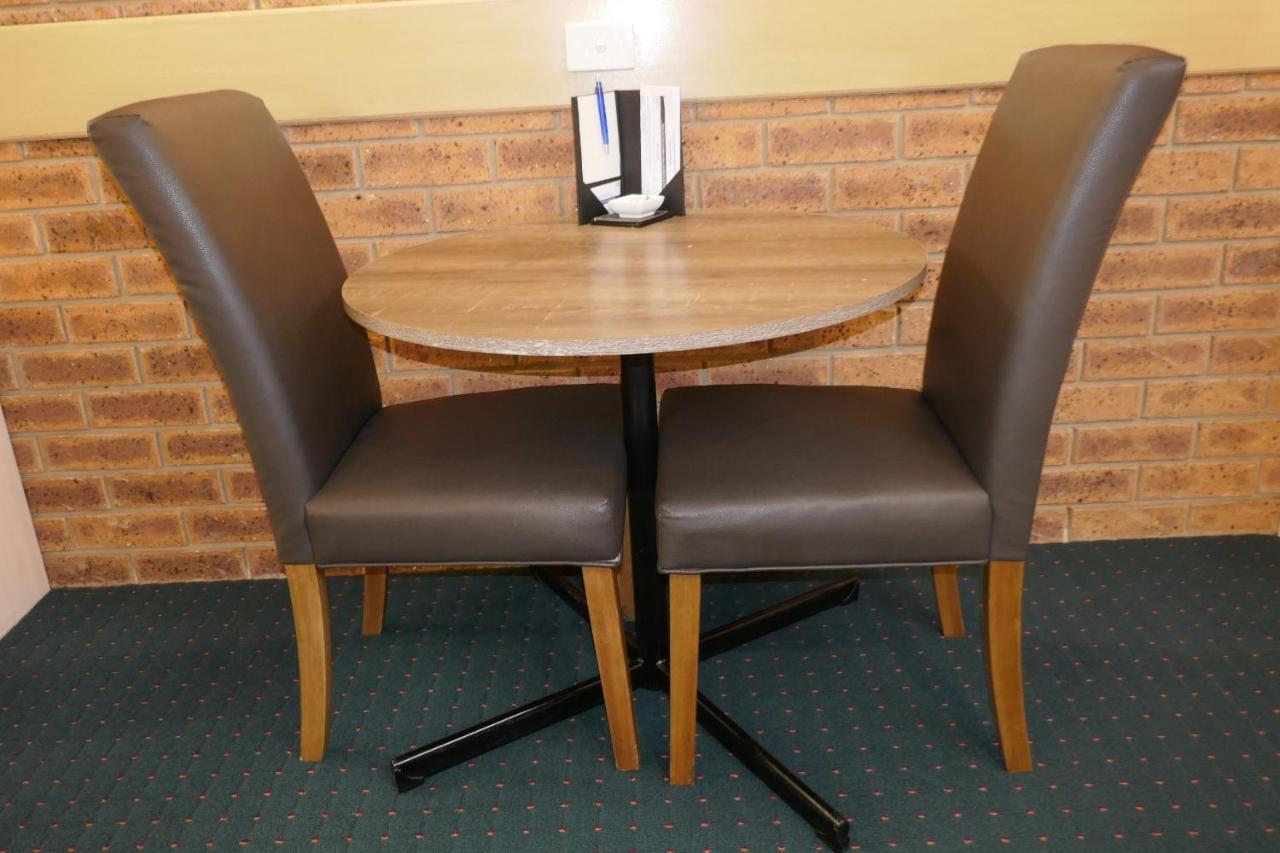 Colonial Motor Inn Bairnsdale Golden Chain Property Εξωτερικό φωτογραφία