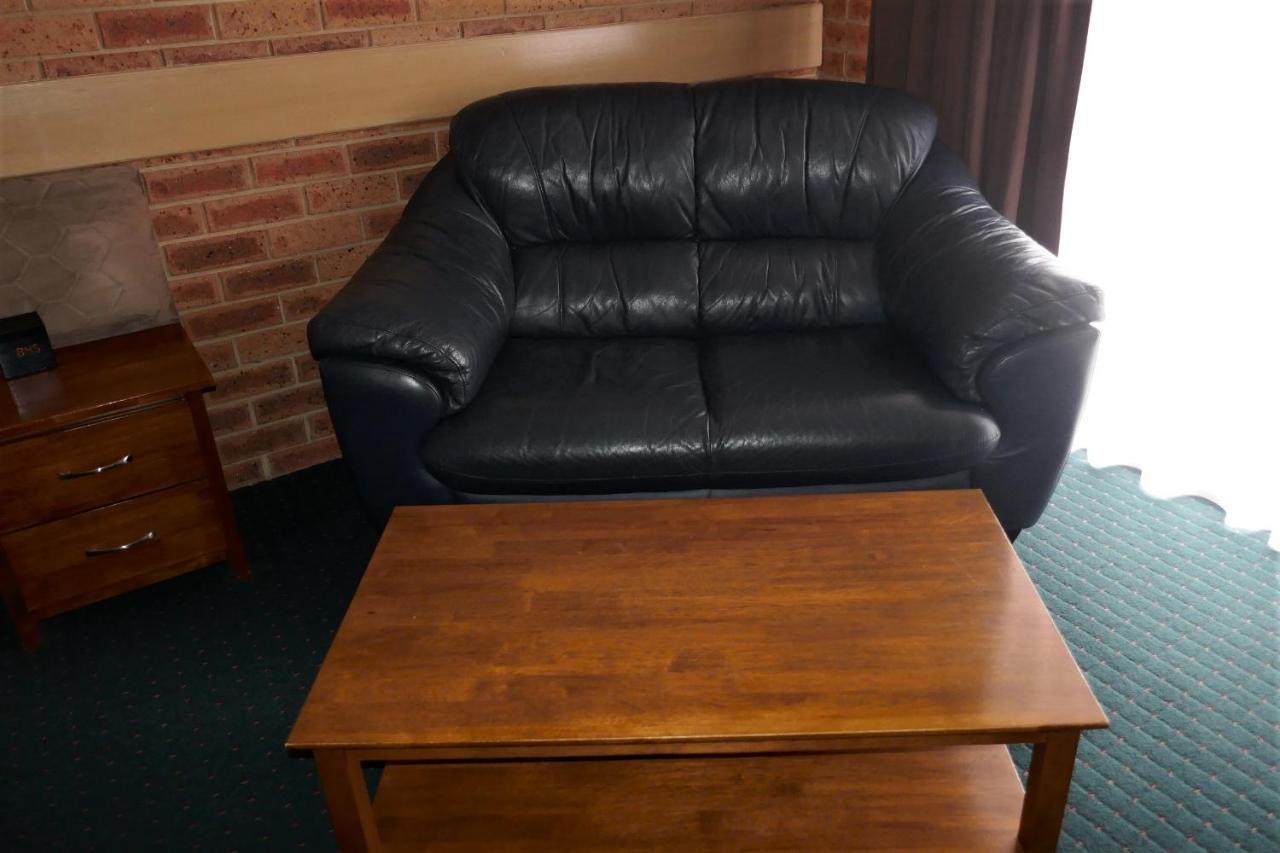 Colonial Motor Inn Bairnsdale Golden Chain Property Εξωτερικό φωτογραφία